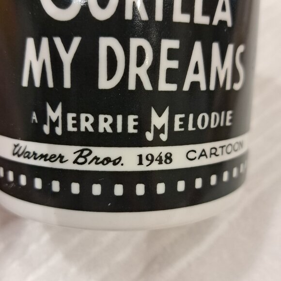 Old Time Bugs Bunny Ceramic Mug - Picture 6 of 8